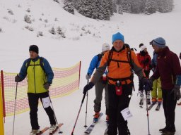 Koralpenkarlauf - Skitourenrennen 2019